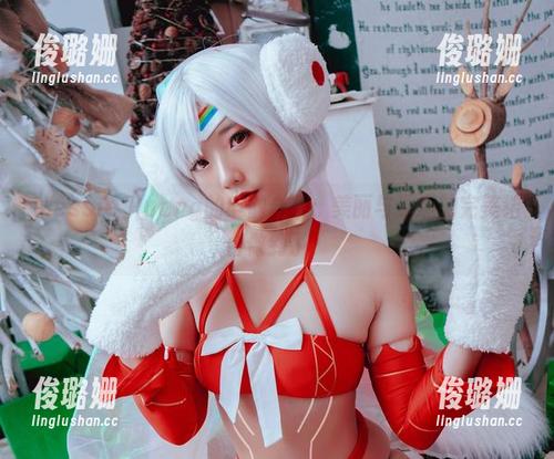 Messie Huang的申鹤合集：美丽与逗趣的完美结合做到了！